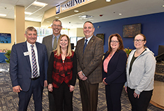 Washington Trust opens 27th branch located <br>at Smithfield Crossing, 371 Putnam Pike